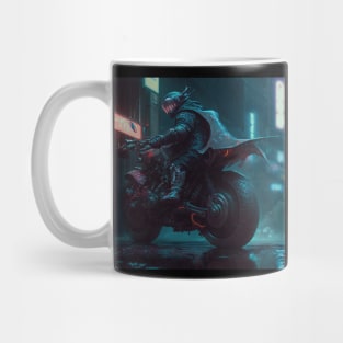 motocycle Mug